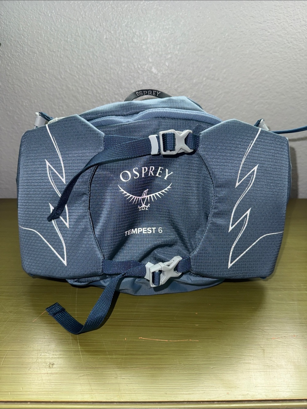 OSPREY | Tempest 6 Waist Pack - Slate Blue, Unisex